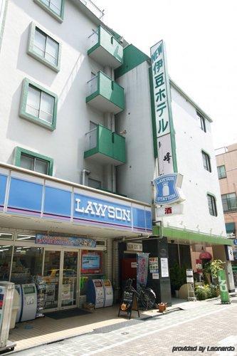 Ueno New Izu Hotel Tōkyō